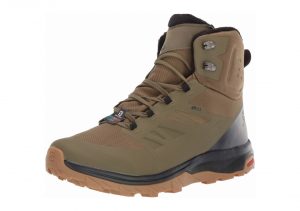 Salomon OUTblast TS CSWP - Burnt Olive/Phantom/Black (L407958)