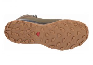 Salomon OUTblast TS CSWP - Burnt Olive/Phantom/Black (L407958)