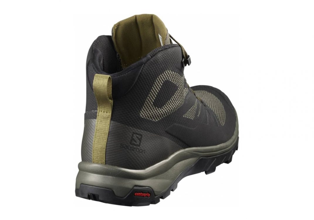 Salomon OUTline Mid GTX