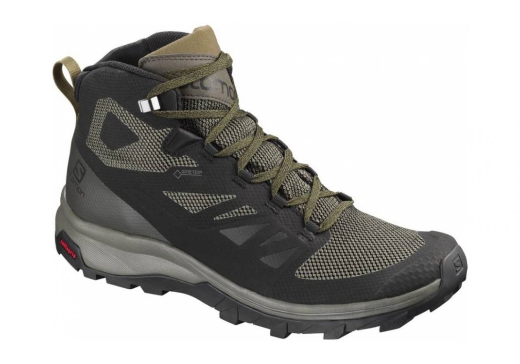 Salomon OUTline Mid GTX