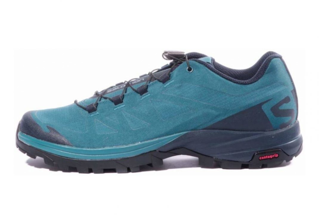 Salomon OUTpath - Blue Moroccan Blue Navy Blazer Black 000 (L401505)