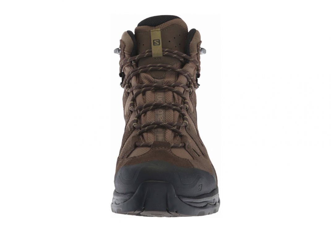 Salomon Quest Prime GTX - Brown (L404613)