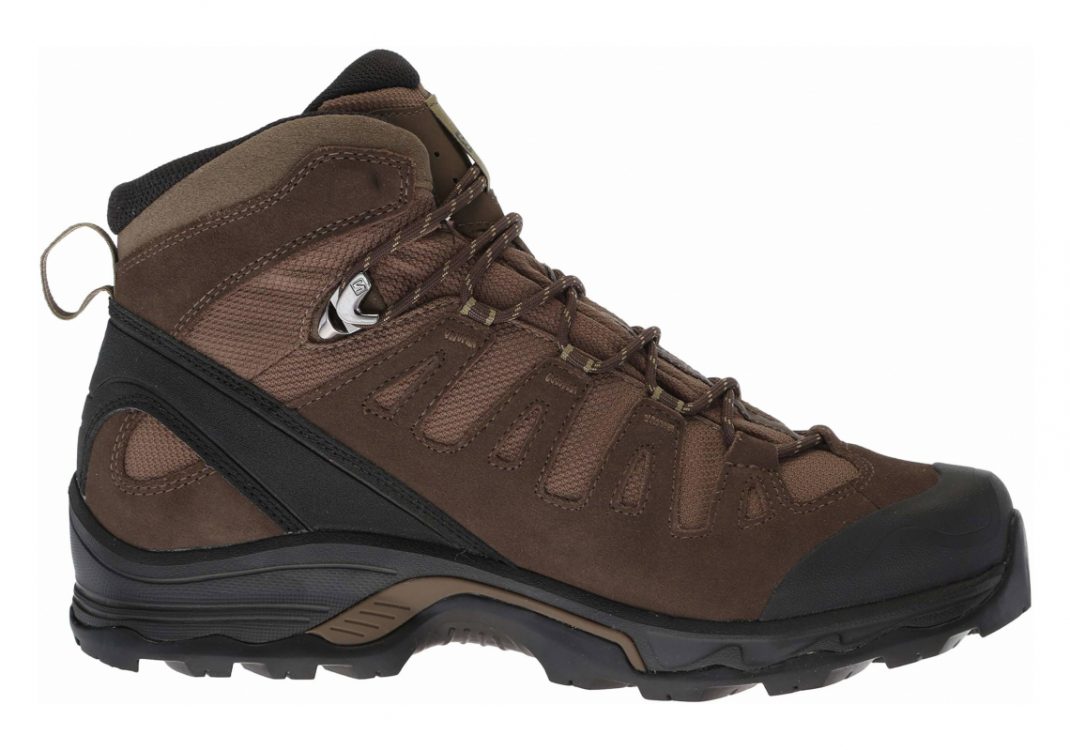 Salomon Quest Prime GTX - Brown (L404613)