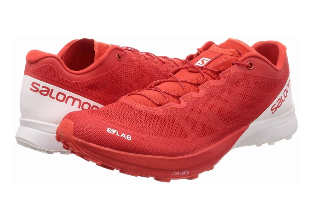 Salomon S-Lab Sense 7 - Red (L402259)