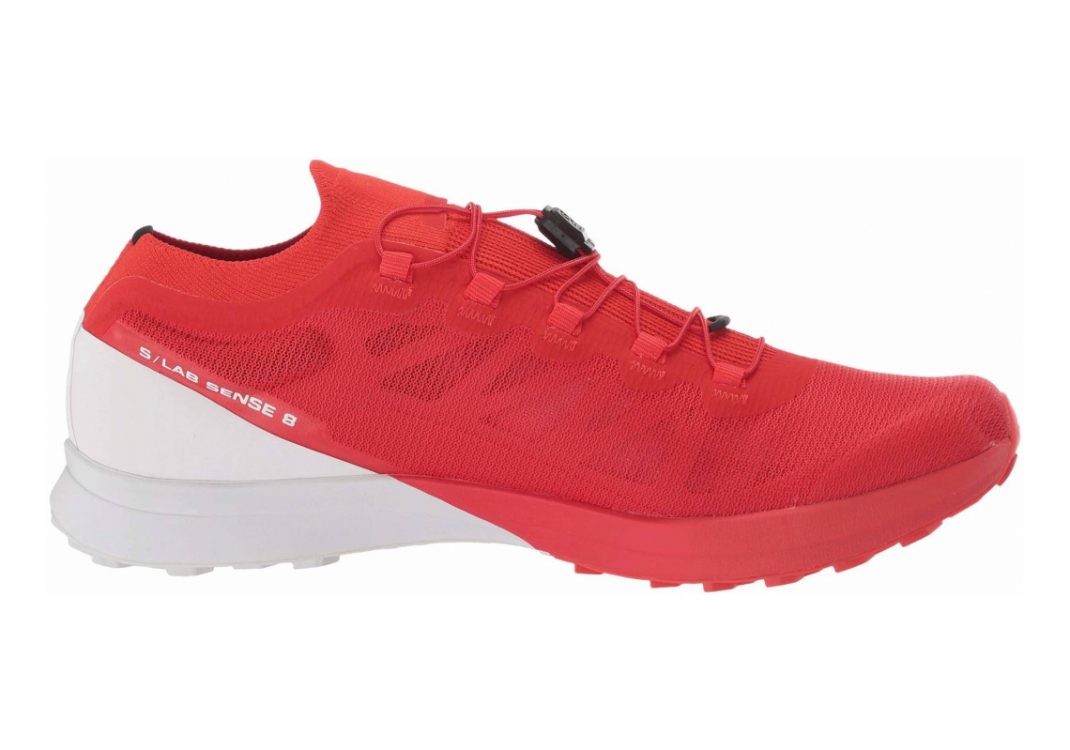 Salomon S-Lab Sense 8 - Red (L407515)
