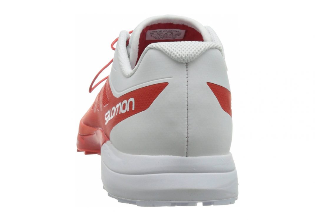 Salomon S-Lab Sense Ultra 5 - Racing Red/White/Racing Red (L379456)