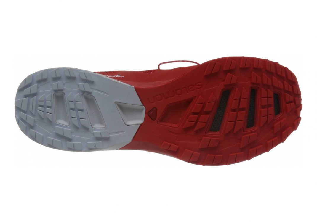 Salomon S-Lab Sense Ultra 5 - Racing Red/White/Racing Red (L379456)