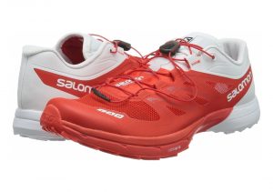 Salomon S-Lab Sense Ultra 5 - Racing Red/White/Racing Red (L379456)