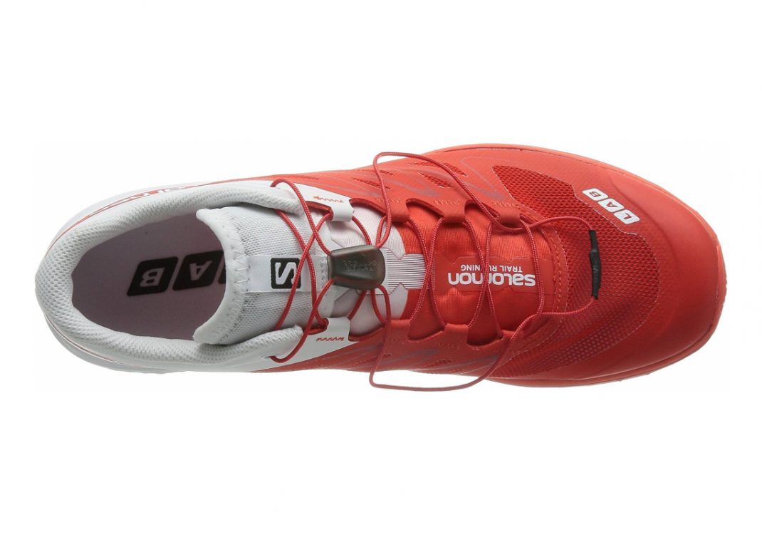 Salomon S-Lab Sense Ultra 5 - Racing Red/White/Racing Red (L379456)