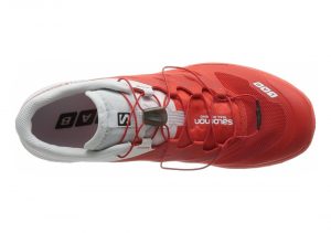 Salomon S-Lab Sense Ultra 5 - Racing Red/White/Racing Red (L379456)