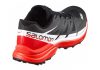 Salomon S-Lab Wings 8 SG - Noir Black Racing Red White Black Racing Red White (L391959)