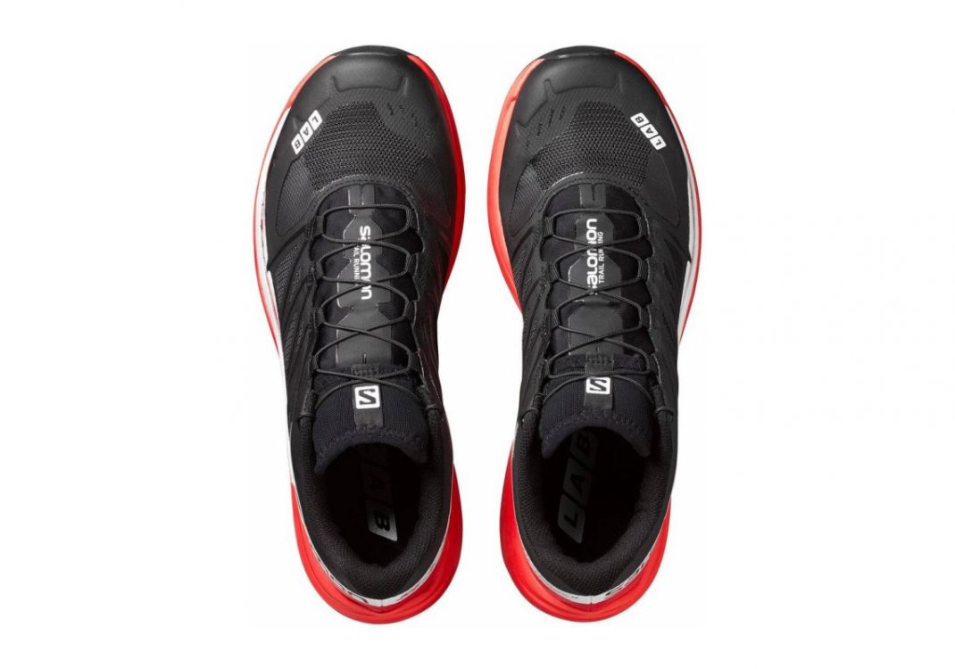 Salomon S-Lab Wings 8 SG - Noir Black Racing Red White Black Racing Red White (L391959)