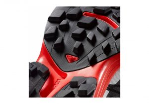 Salomon S-Lab Wings 8 SG - Noir Black Racing Red White Black Racing Red White (L391959)