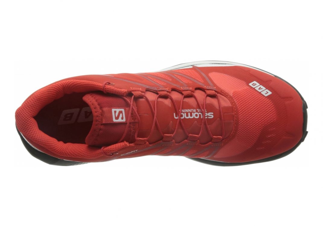 Salomon S-Lab Wings 8 - Red (L391215)