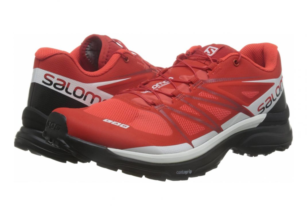 Salomon S-Lab Wings 8 - Red (L391215)