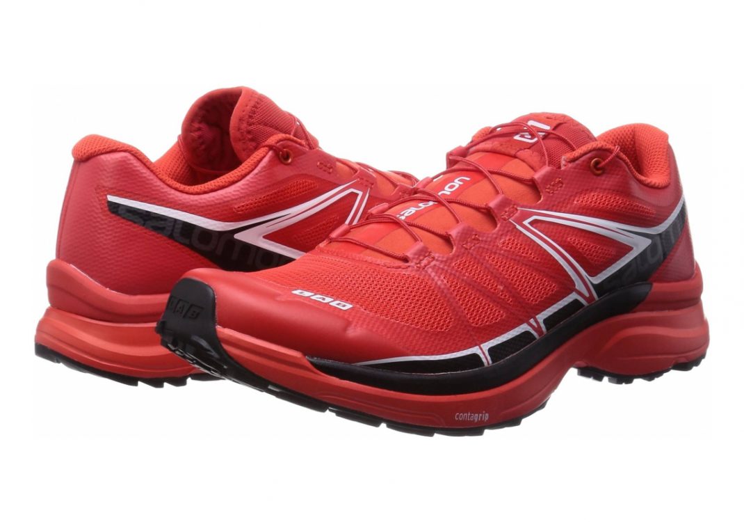Salomon S-Lab Wings - Red (L378464)