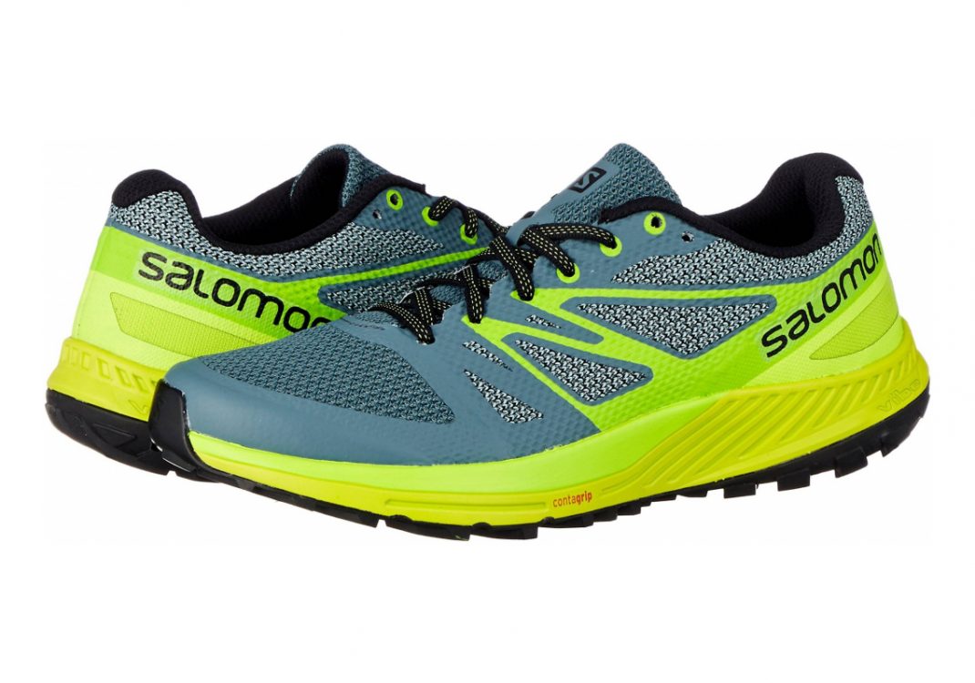 Stormy Weather/Acid Lime/Lime Green (L400918)