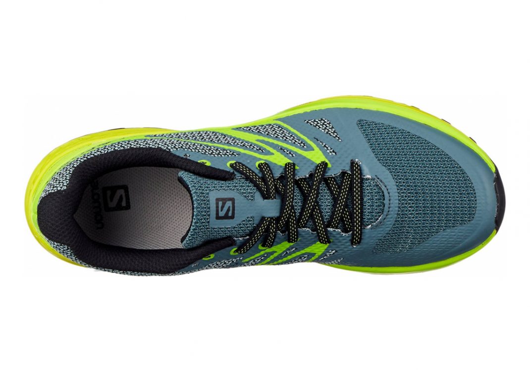 Stormy Weather/Acid Lime/Lime Green (L400918)