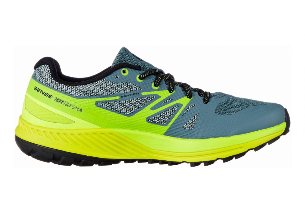 Stormy Weather/Acid Lime/Lime Green (L400918)