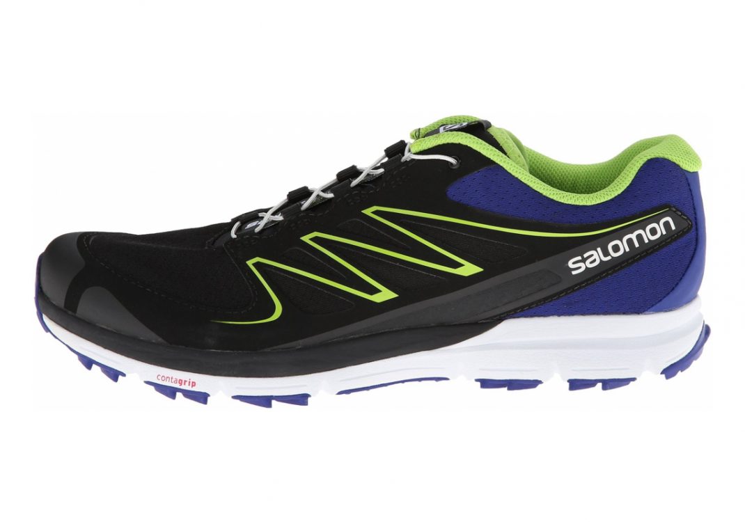 Blue/Black/Granny Green (L368979)