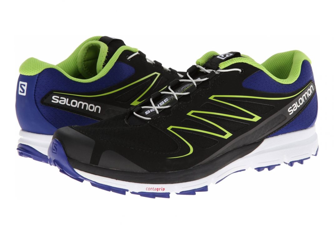 Blue/Black/Granny Green (L368979)