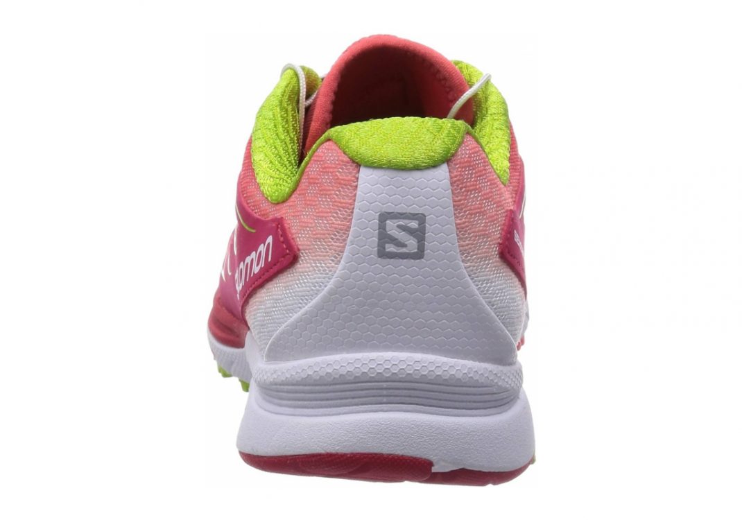Salomon Sense Mantra 3 - Pink Lotus Pink White Granny Green (L376632)