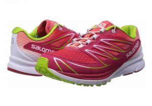 Salomon Sense Mantra 3 - Pink Lotus Pink White Granny Green (L376632)