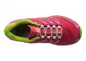 Salomon Sense Mantra 3 - Pink Lotus Pink White Granny Green (L376632)