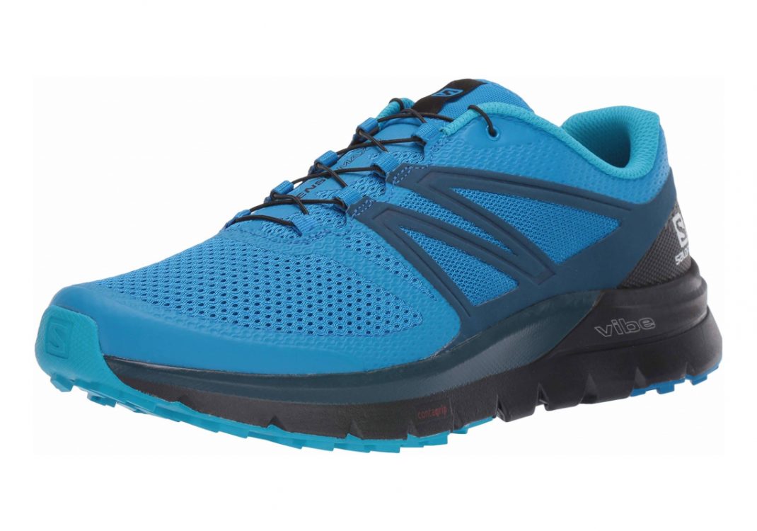 Salomon Sense Max 2 - Indigo Bunting/Black (L406901)