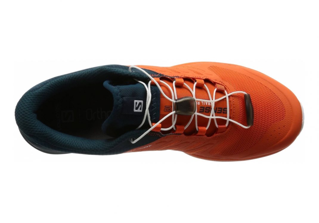 Rojo Flame Reflecting Pond White (L392505)