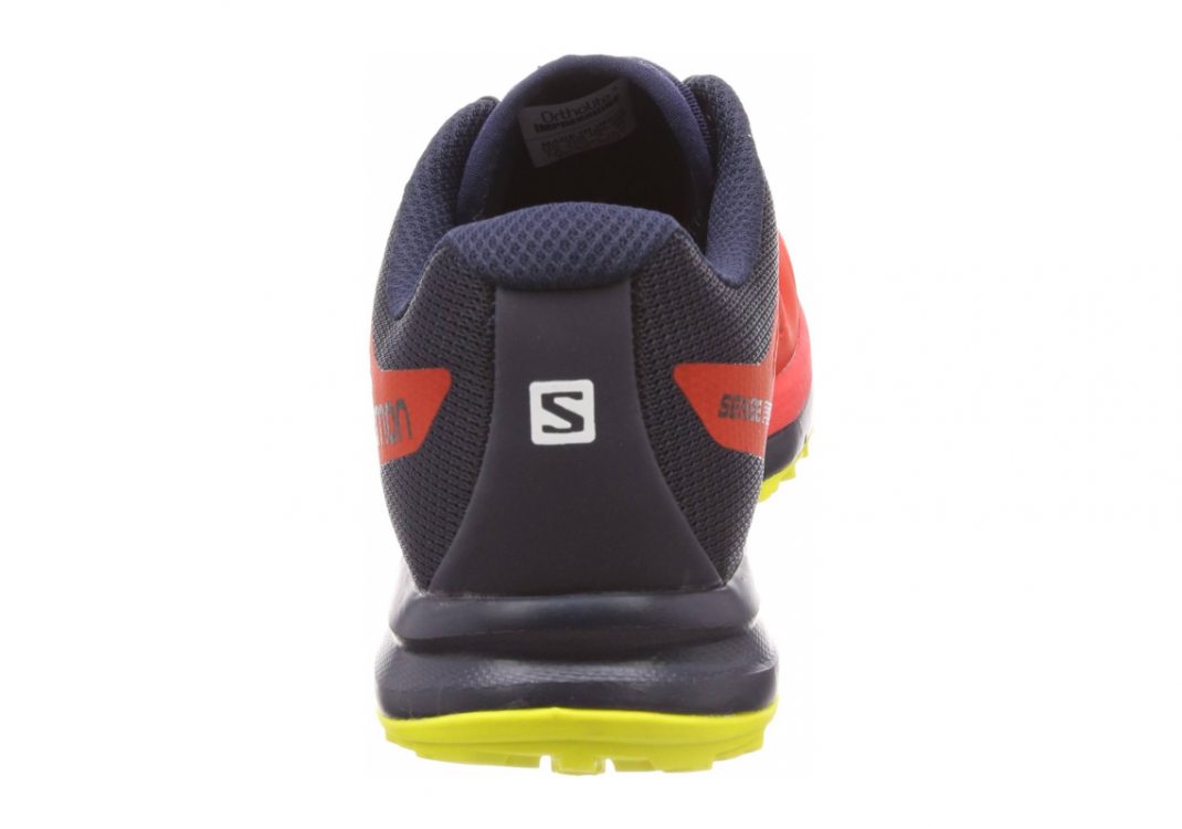 Rojo Fiery Red Night Sky Sulphur Spring 000 (L402379)