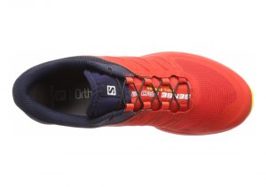 Rojo Fiery Red Night Sky Sulphur Spring 000 (L402379)