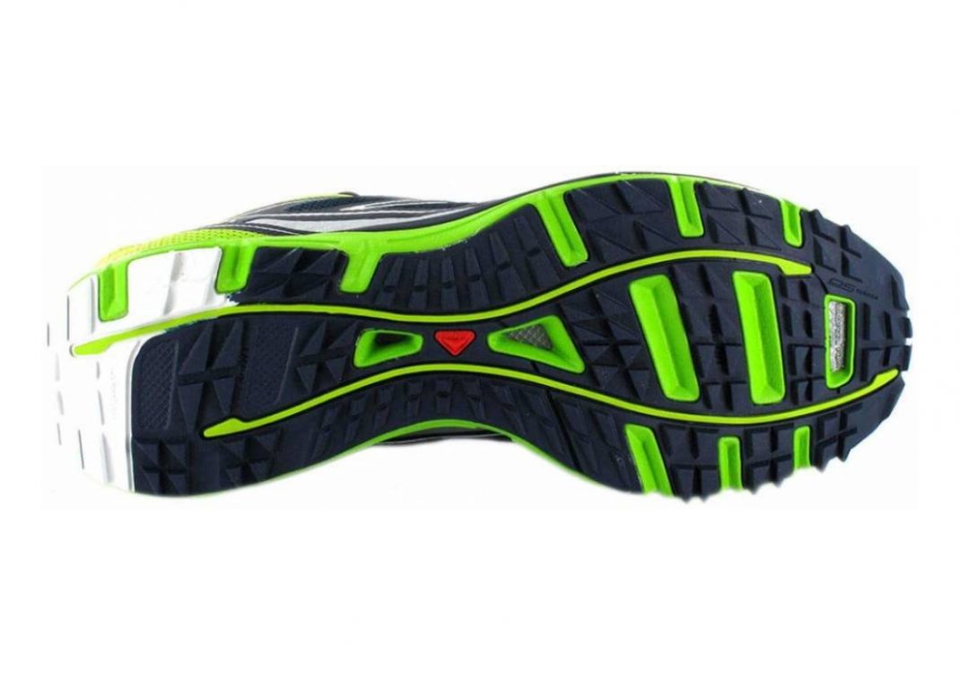 Blau G Blue White Gecko Green (L375985)