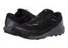 Salomon Sense Ride 3 GTX Invisible Fit - Black/Quiet Shade (L409751)