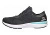 Salomon Sonic 3 Accelerate - Black/White/Quiet Shade (L409243)