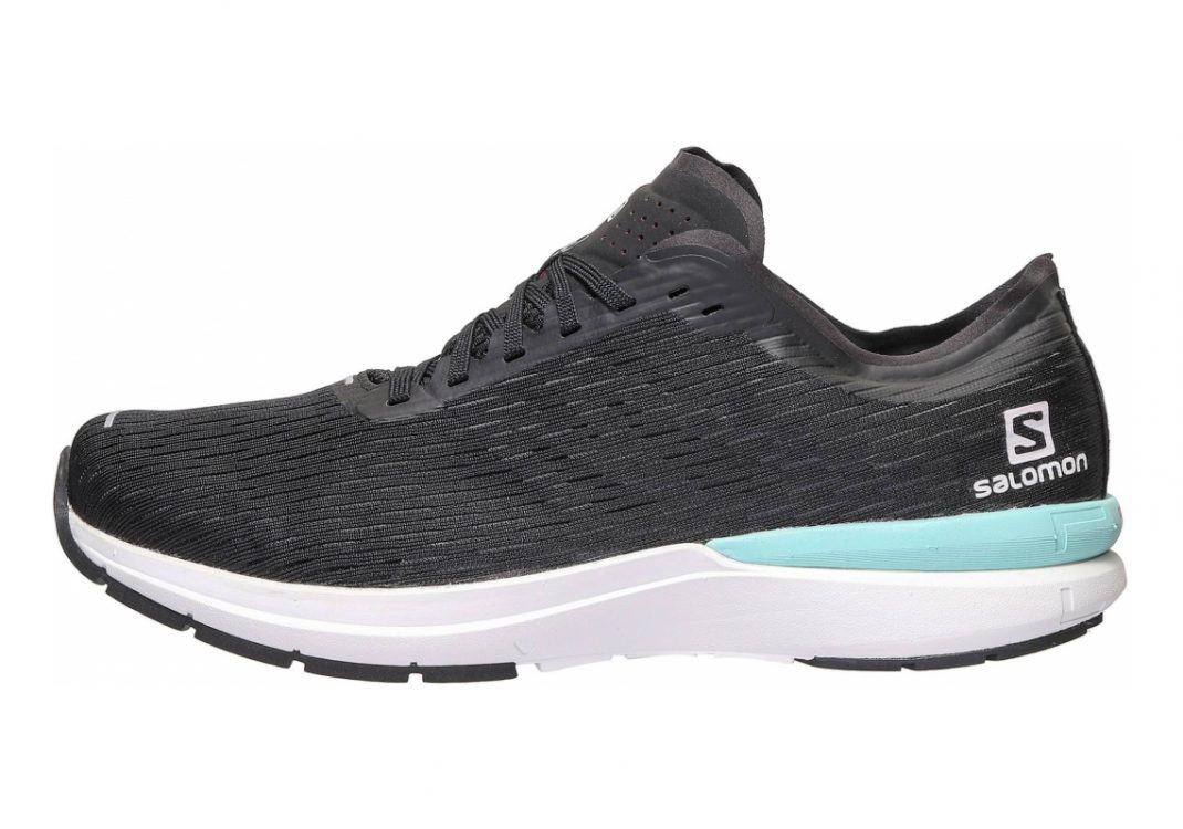 Salomon Sonic 3 Accelerate - Black/White/Quiet Shade (L409243)