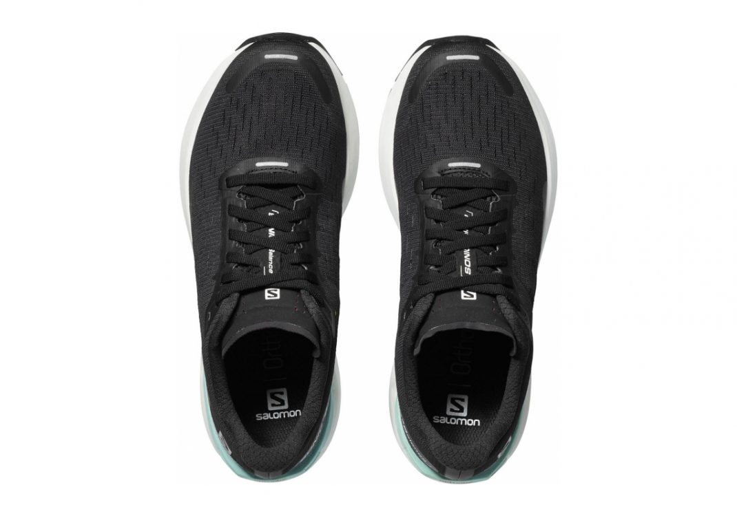 Salomon Sonic 3 Balance - Black / White / Quiet Shade (L409242)