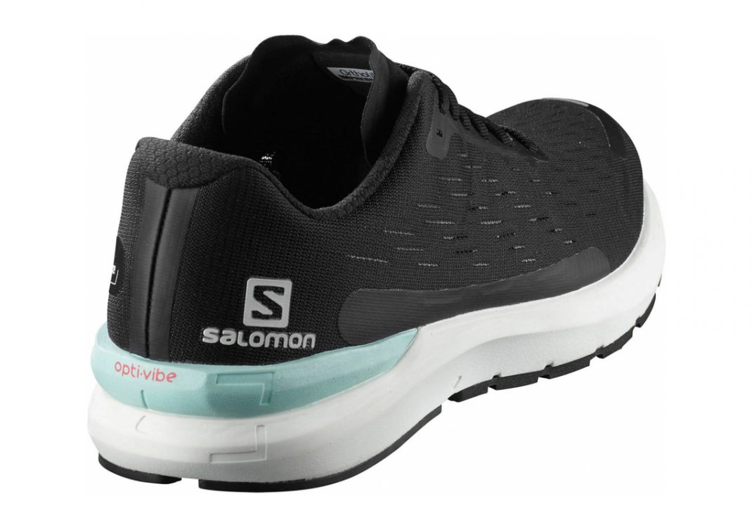 Salomon Sonic 3 Balance - Black / White / Quiet Shade (L409242)