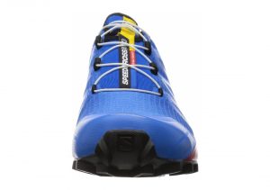 Multicolore Bright Blue Radiant Red Black (L379095)