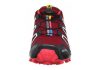 Salomon Speedcross 3 CS - Rouge Bordeaux Asphalte Papaye B (L308786)