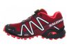 Salomon Speedcross 3 CS - Rouge Bordeaux Asphalte Papaye B (L308786)