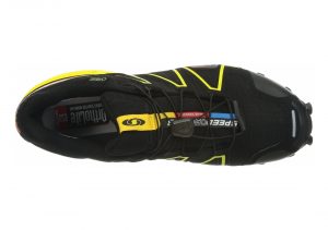 Schwarz Gelb Orange (L366741)