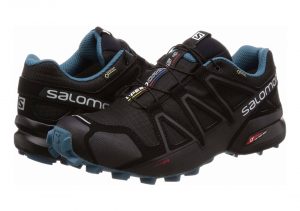 Salomon Speedcross 4 Nocturne GTX - Black (L404757)