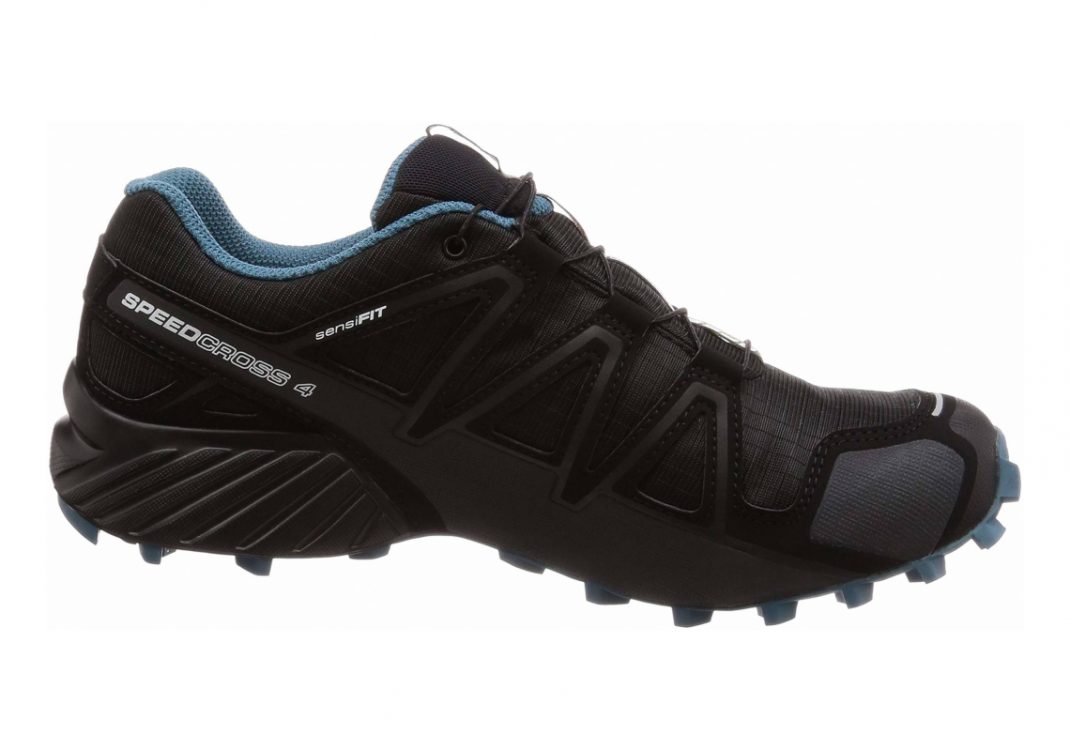 Salomon Speedcross 4 Nocturne GTX - Black (L404757)