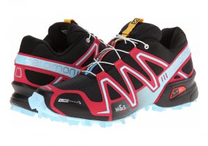 Schwarz Black Lotus Pink Air (L369821)