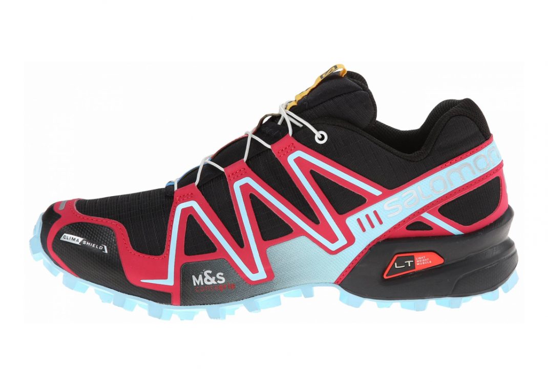 Schwarz Black Lotus Pink Air (L369821)