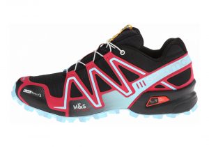 Schwarz Black Lotus Pink Air (L369821)