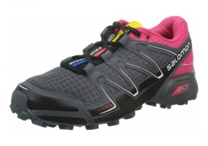 Black Hot Pink Dark Cloud (L376120)