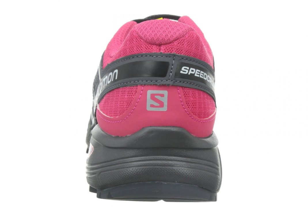 Black Hot Pink Dark Cloud (L376120)