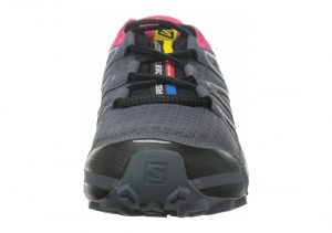 Black Hot Pink Dark Cloud (L376120)